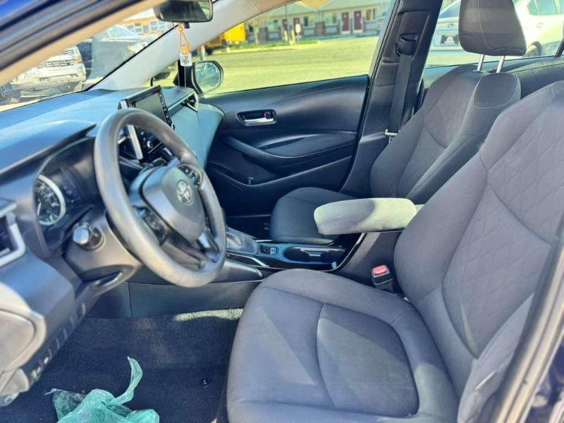 Toyota Corolla LE 2021