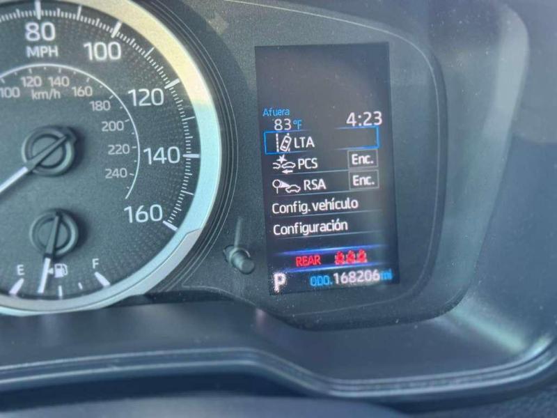 Toyota Corolla LE 2021