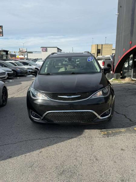 Chrysler Pacifica Touring-L 2018