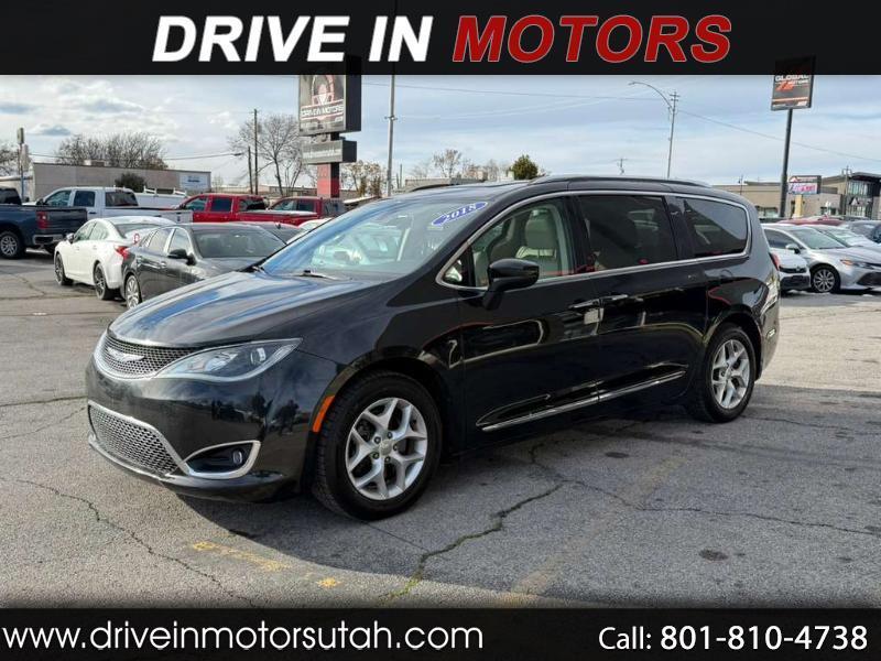 Chrysler Pacifica Touring-L 2018