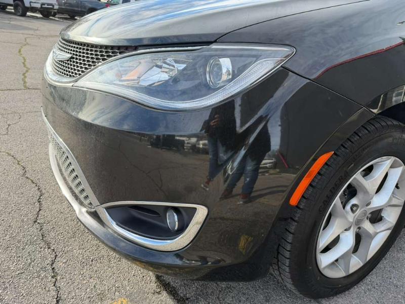 Chrysler Pacifica Touring-L 2018