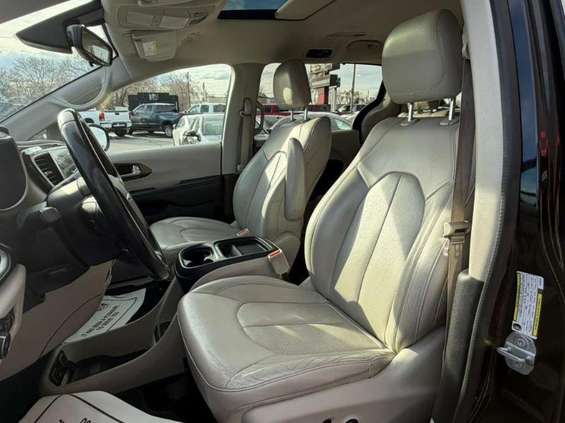 Chrysler Pacifica Touring-L 2018