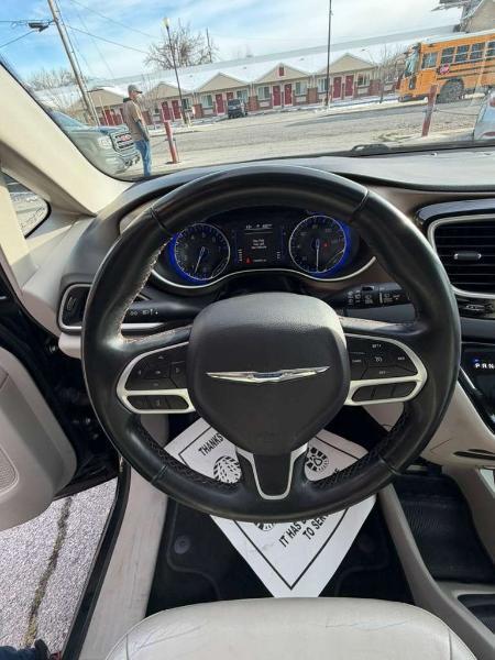 Chrysler Pacifica Touring-L 2018