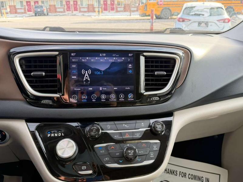 Chrysler Pacifica Touring-L 2018