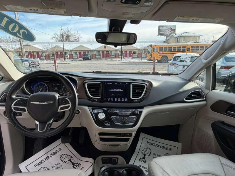 Chrysler Pacifica Touring-L 2018