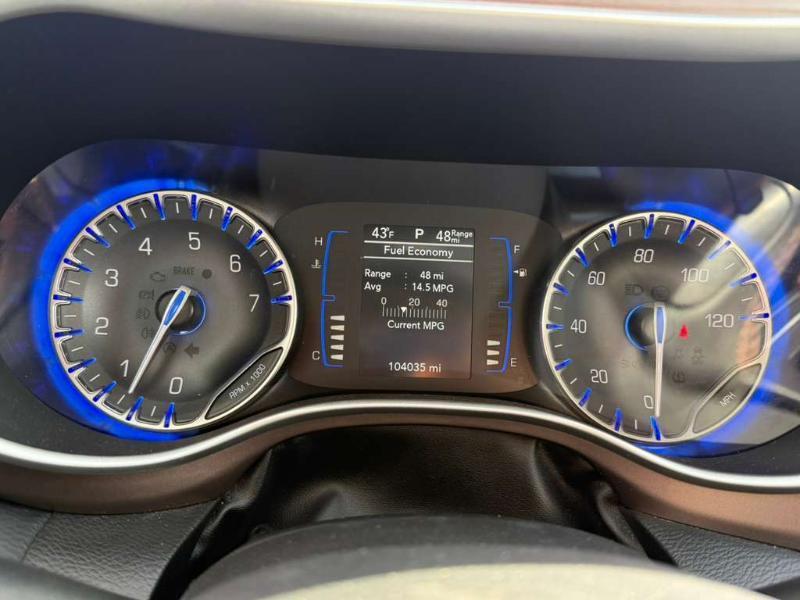 Chrysler Pacifica Touring-L 2018