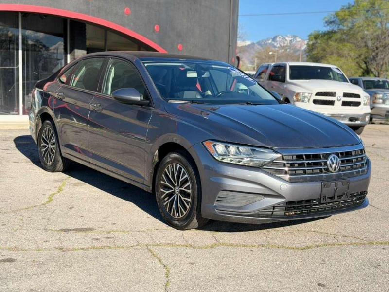 Volkswagen Jetta 1.4T SE 8A 2019