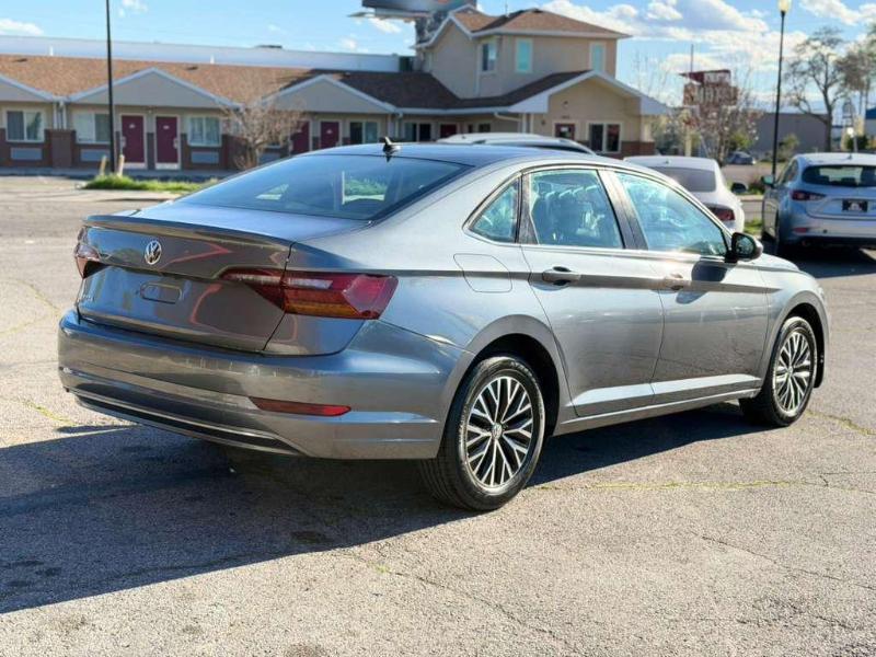 Volkswagen Jetta 1.4T SE 8A 2019