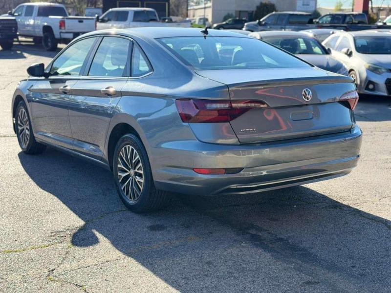 Volkswagen Jetta 1.4T SE 8A 2019