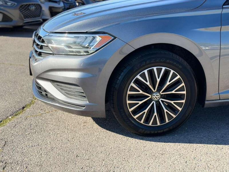 Volkswagen Jetta 1.4T SE 8A 2019