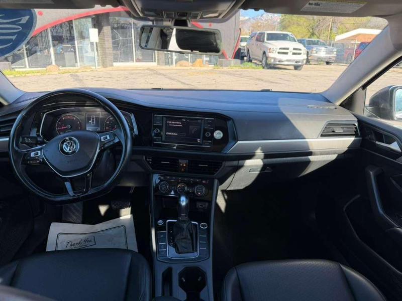 Volkswagen Jetta 1.4T SE 8A 2019