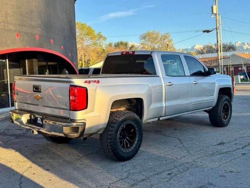 Chevrolet Silverado 1500 LT Crew Cab 4WD 2018