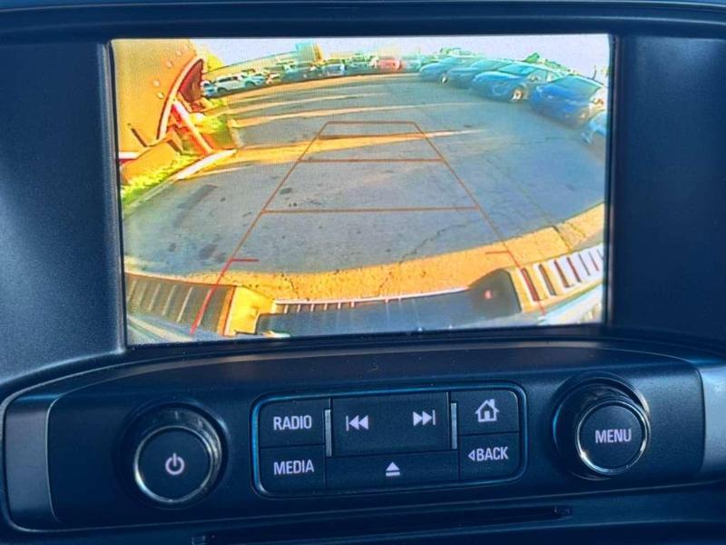 Chevrolet Silverado 1500 LT Crew Cab 4WD 2018