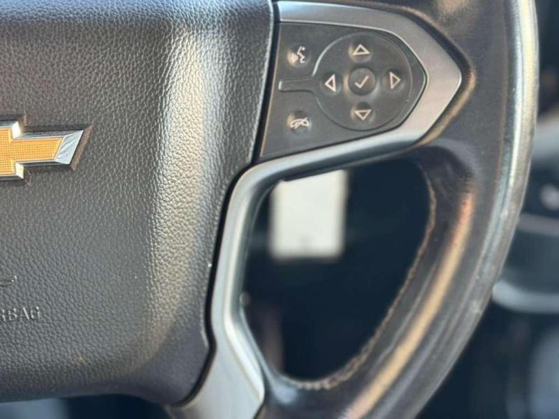 Chevrolet Silverado 1500 LT Crew Cab 4WD 2018