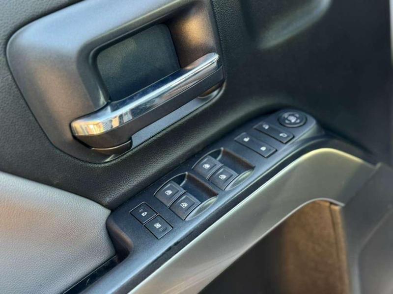 Chevrolet Silverado 1500 LT Crew Cab 4WD 2018