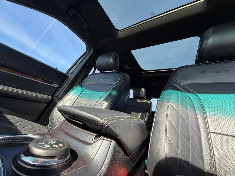 Ford Explorer Platinum AWD 2016