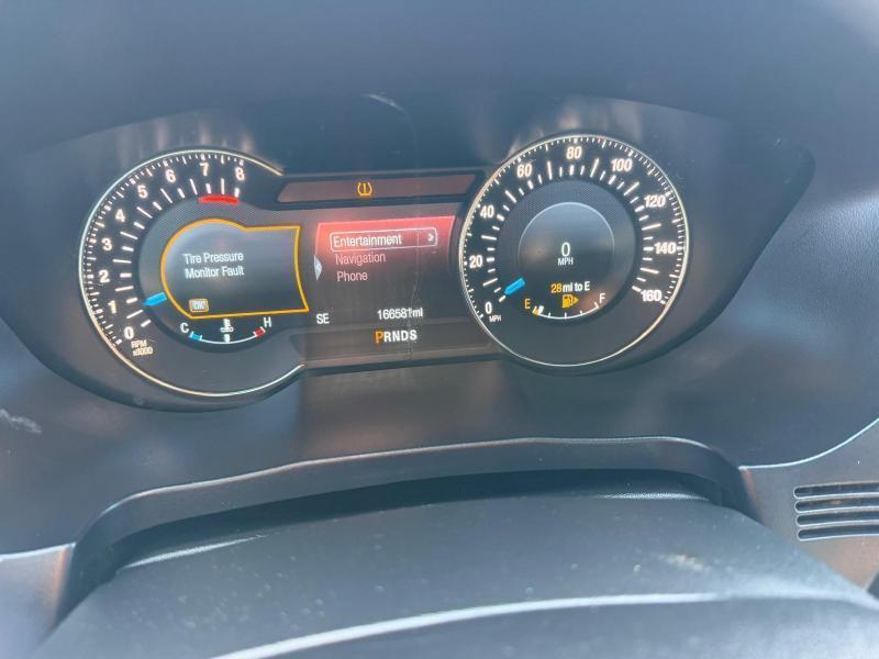 Ford Explorer Platinum AWD 2016