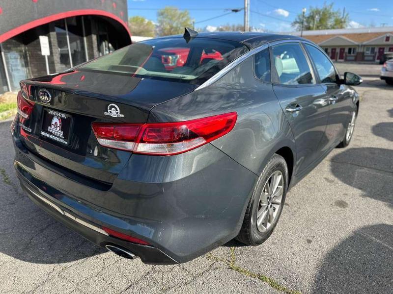 Kia Optima LX 2016