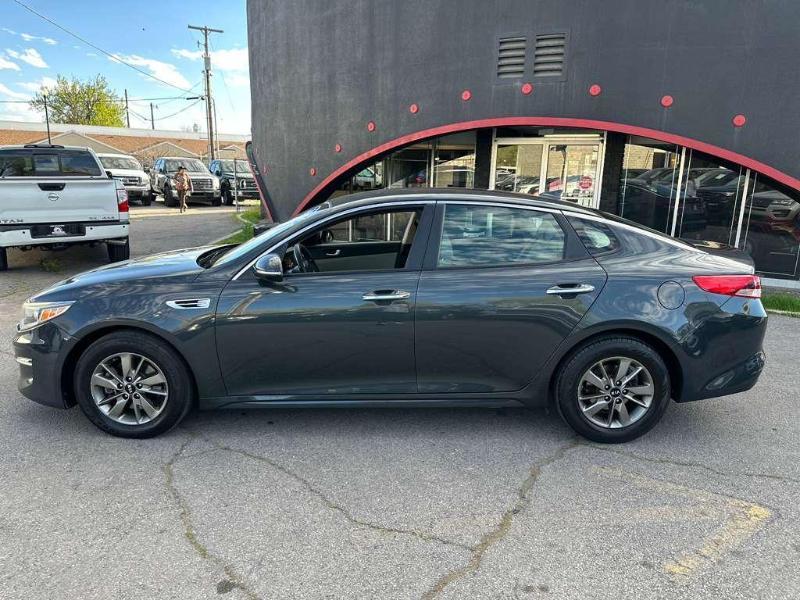 Kia Optima LX 2016