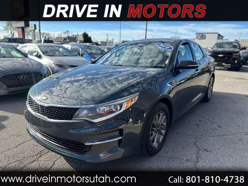 Kia Optima LX 2016