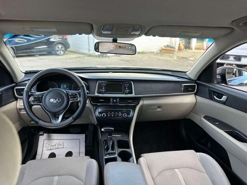 Kia Optima LX 2016