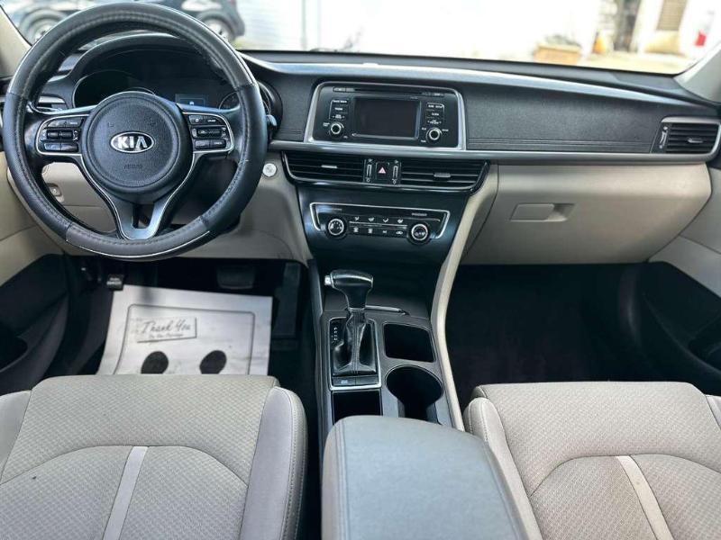 Kia Optima LX 2016