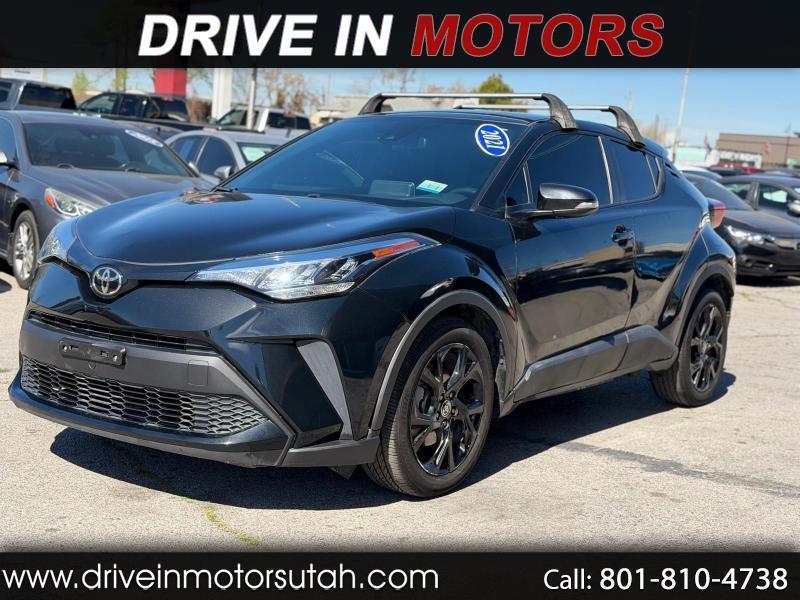 Toyota C-HR XLE 2021