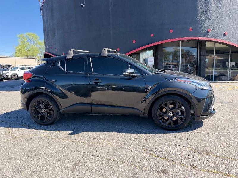 Toyota C-HR XLE 2021