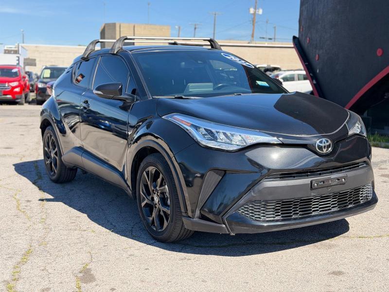 Toyota C-HR XLE 2021