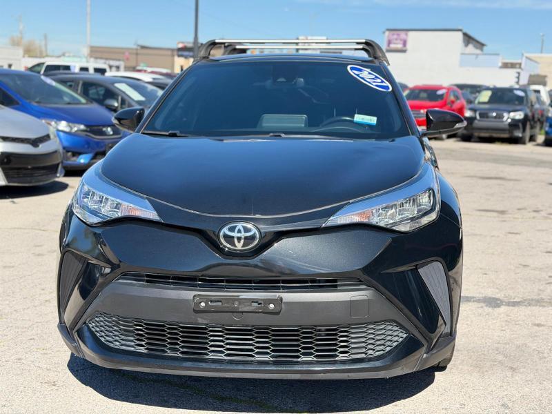 Toyota C-HR XLE 2021