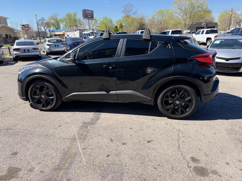 Toyota C-HR XLE 2021