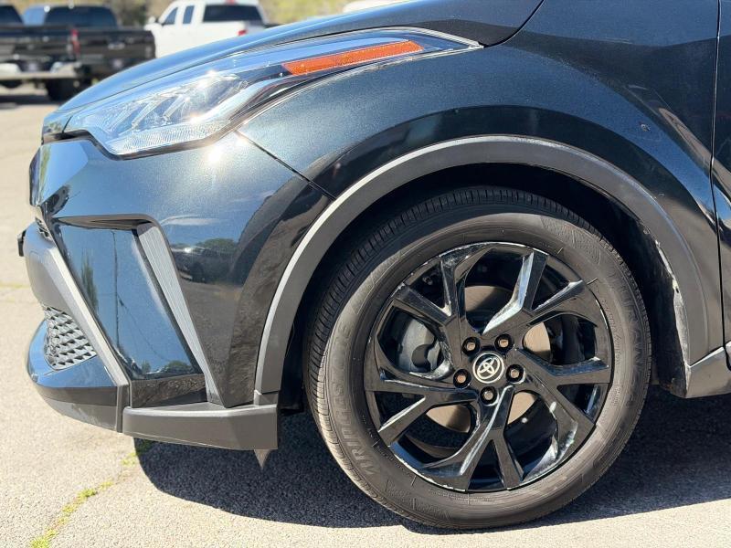 Toyota C-HR XLE 2021
