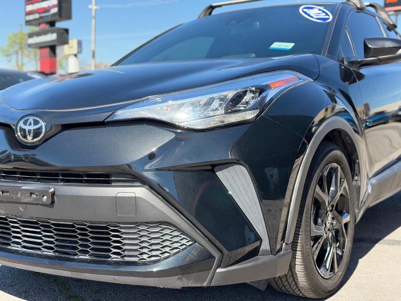 Toyota C-HR XLE 2021