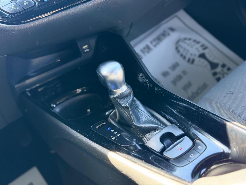 Toyota C-HR XLE 2021