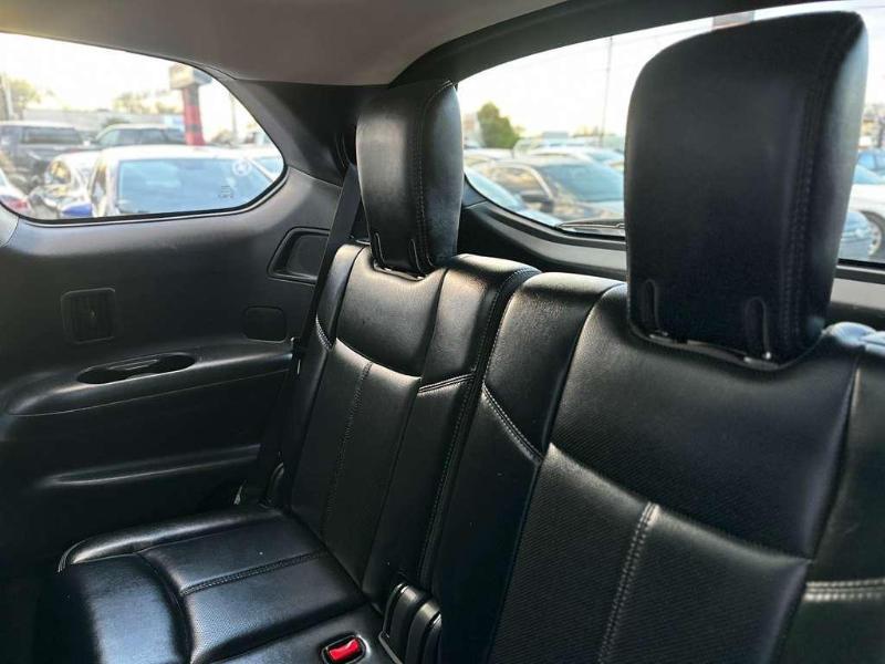 Nissan Pathfinder Platinum 4WD 2017