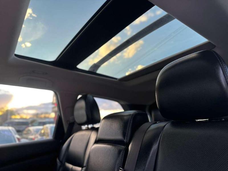 Nissan Pathfinder Platinum 4WD 2017