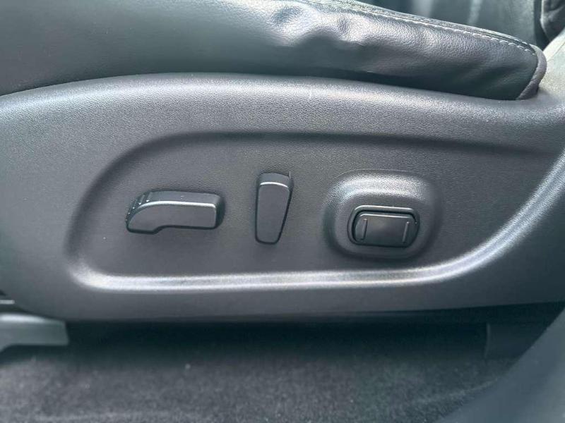 Nissan Pathfinder Platinum 4WD 2017