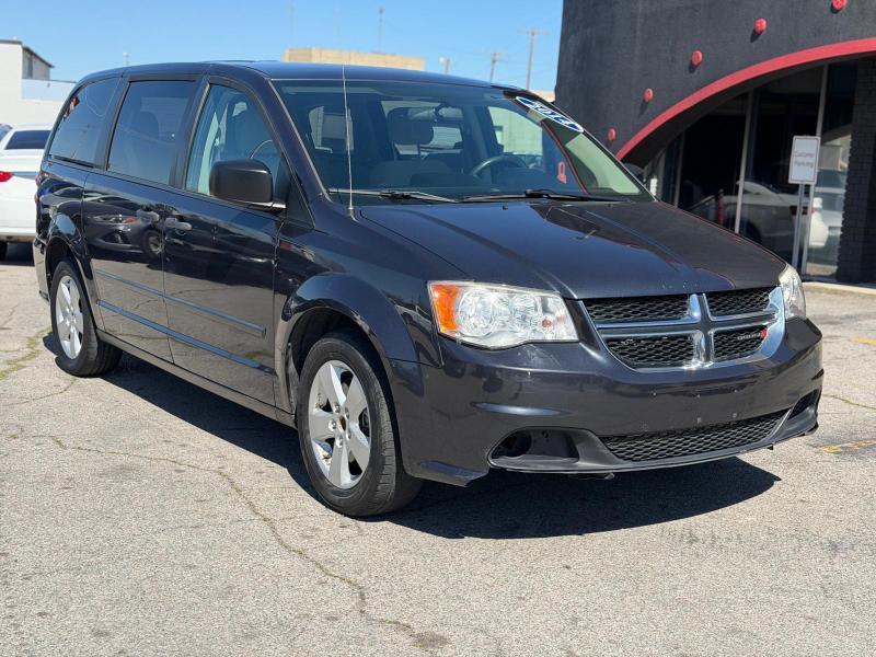 Dodge Grand Caravan SE 2014