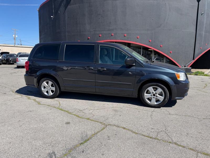 Dodge Grand Caravan SE 2014