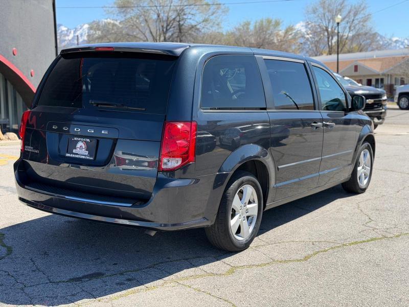 Dodge Grand Caravan SE 2014