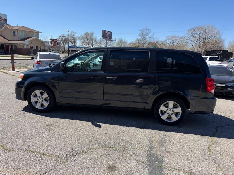 Dodge Grand Caravan SE 2014