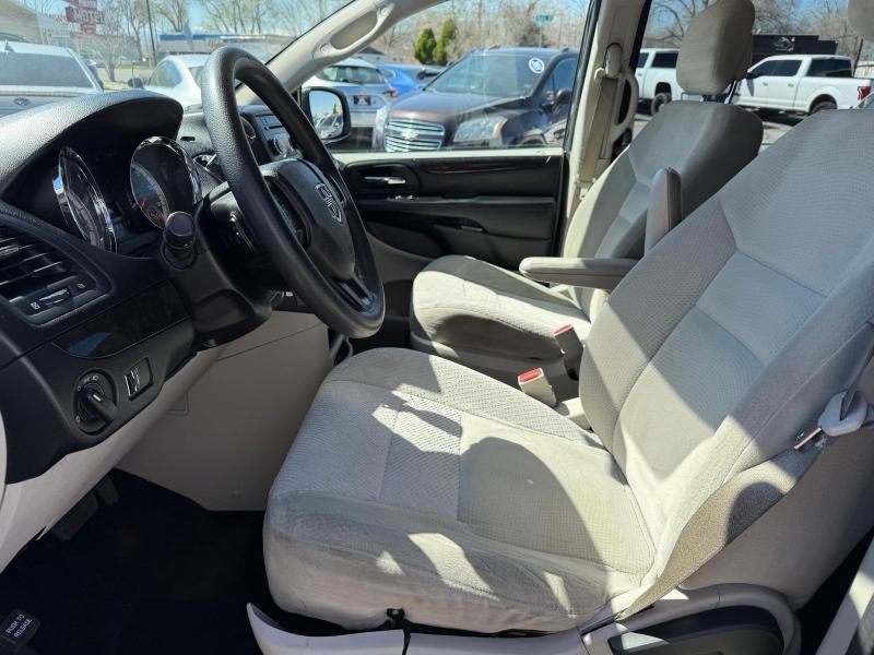 Dodge Grand Caravan SE 2014