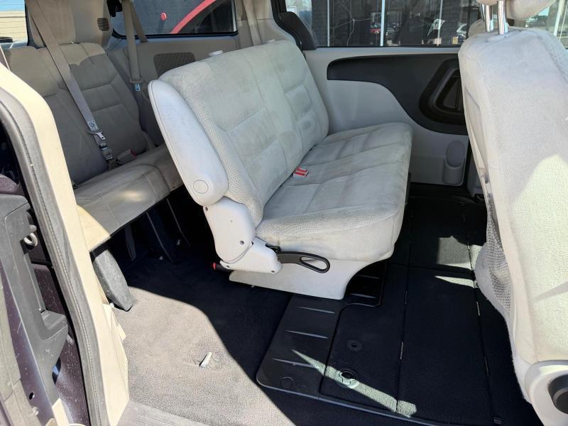 Dodge Grand Caravan SE 2014