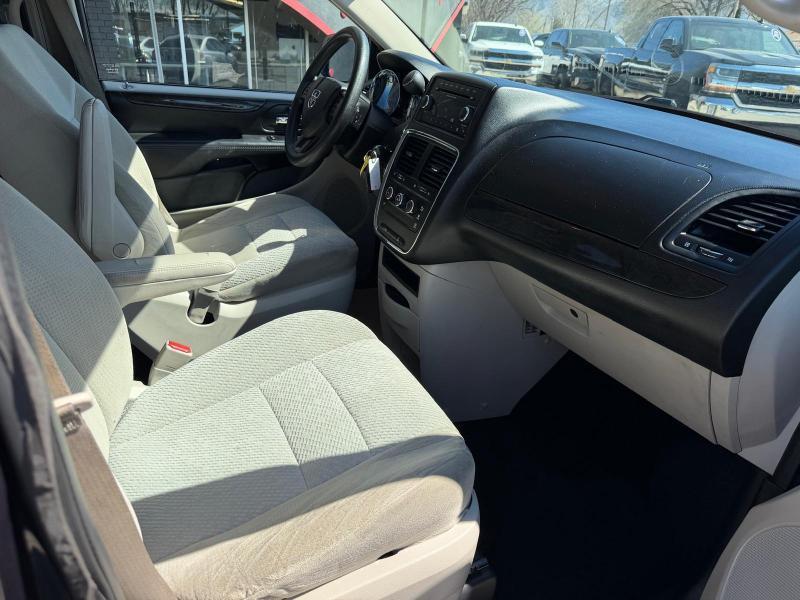 Dodge Grand Caravan SE 2014