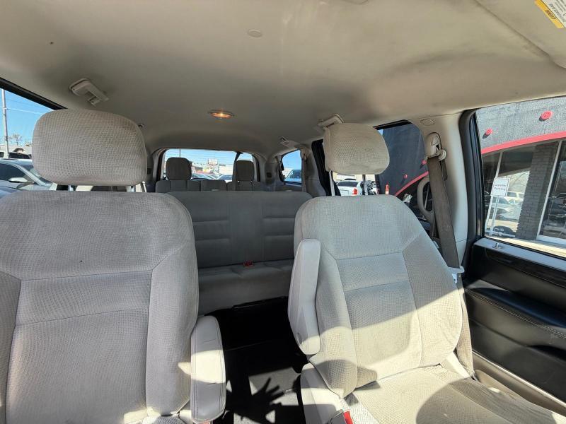 Dodge Grand Caravan SE 2014