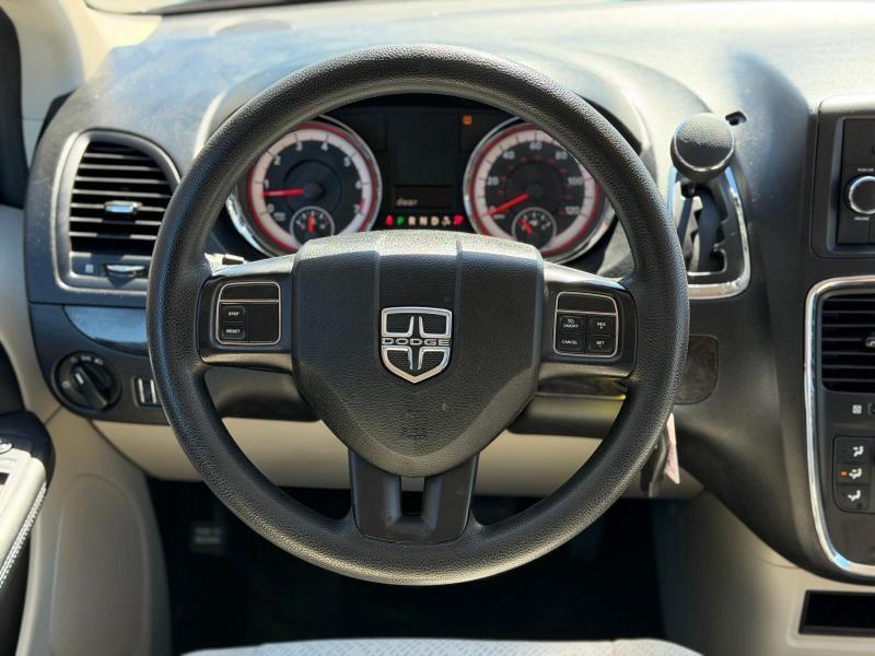 Dodge Grand Caravan SE 2014