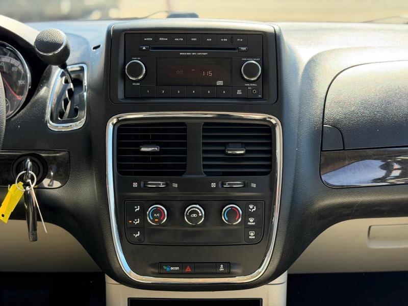 Dodge Grand Caravan SE 2014