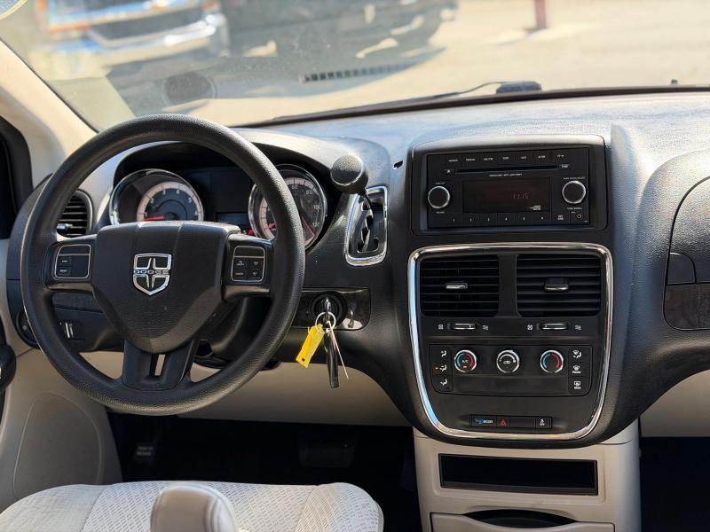 Dodge Grand Caravan SE 2014