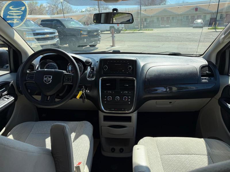 Dodge Grand Caravan SE 2014