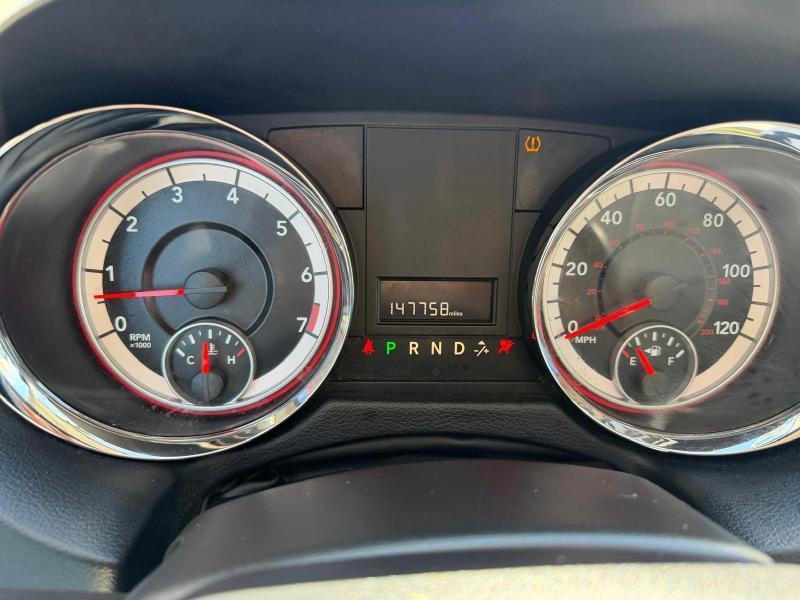 Dodge Grand Caravan SE 2014